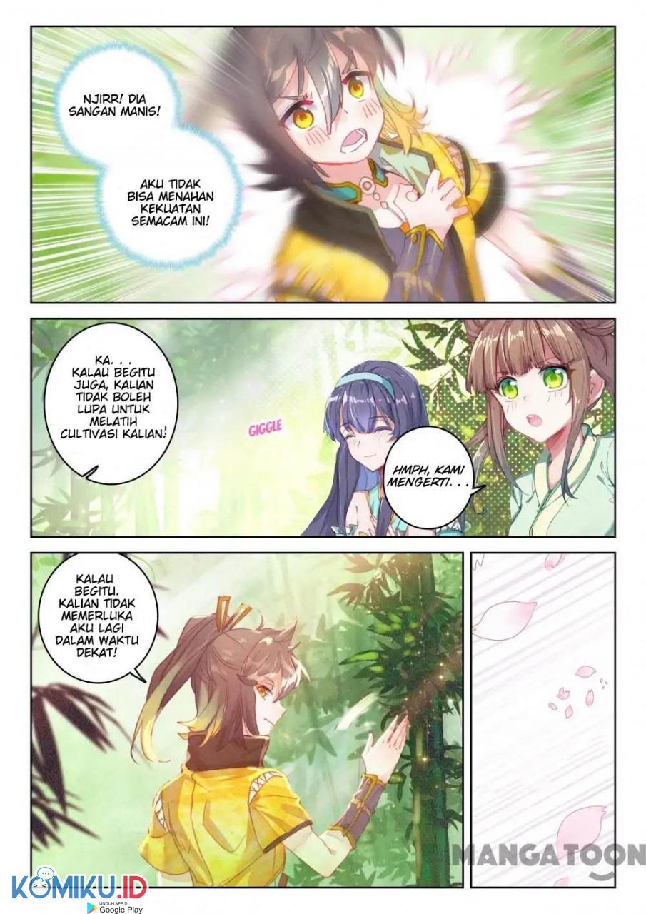 The Great Deity Chapter 90 Gambar 5