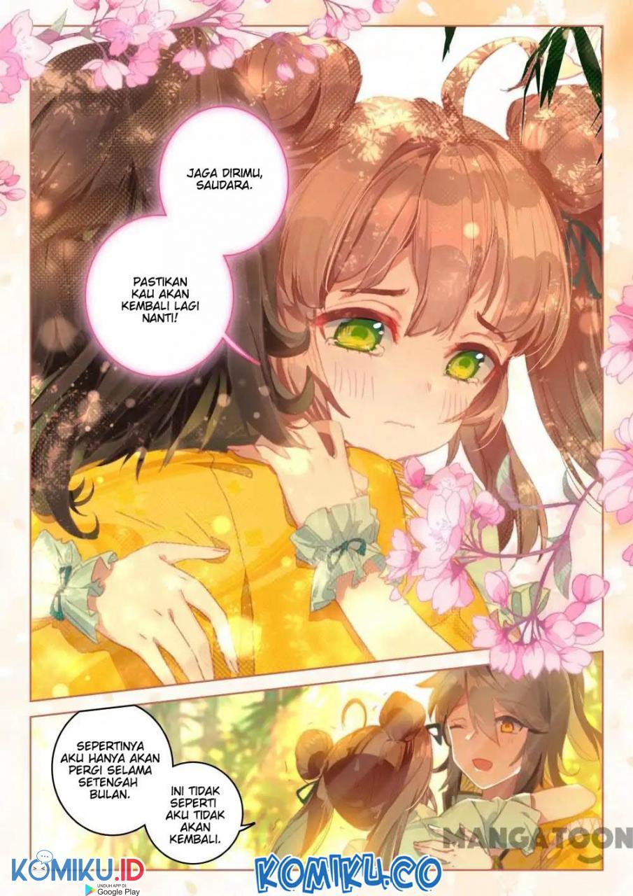 The Great Deity Chapter 90 Gambar 6