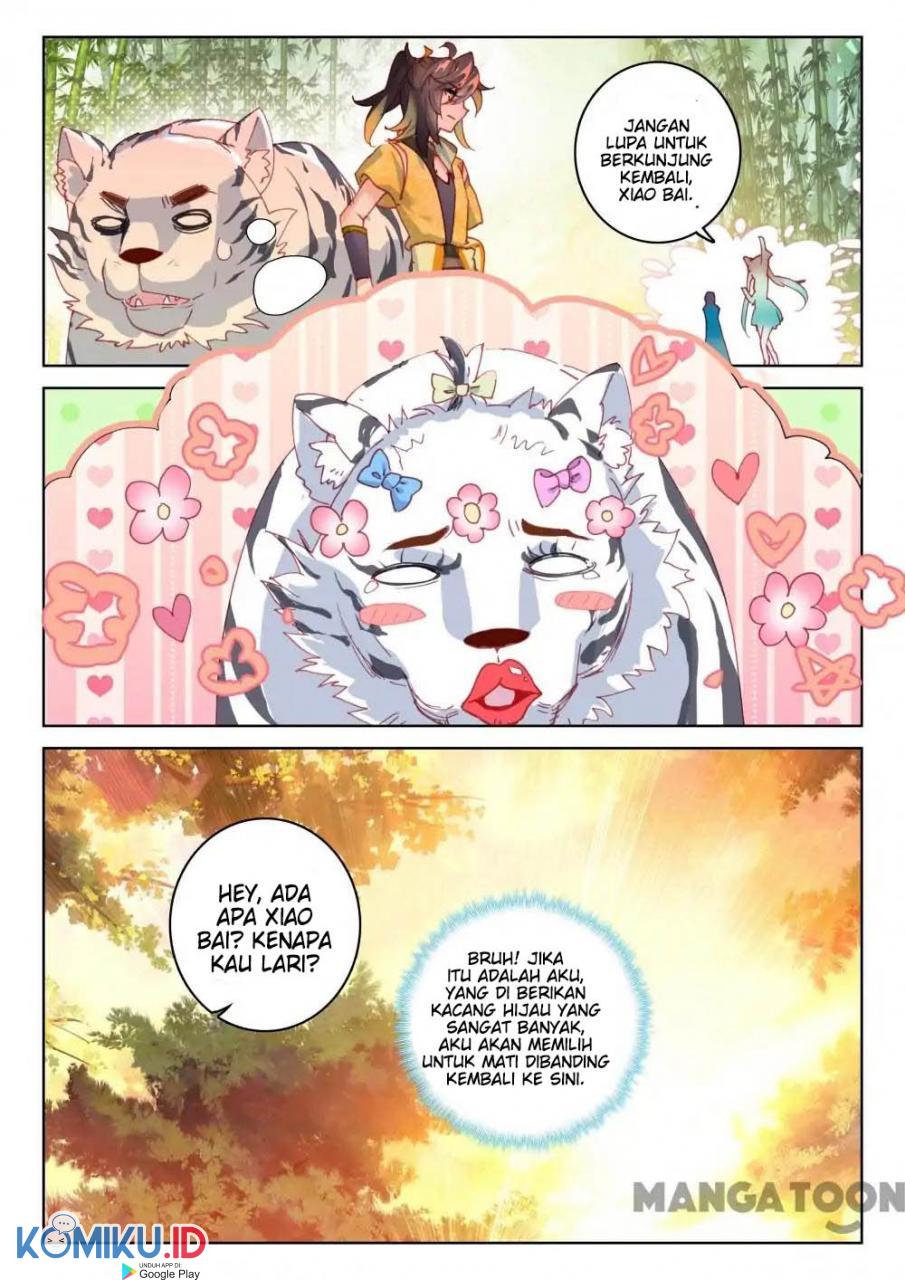 The Great Deity Chapter 90 Gambar 8