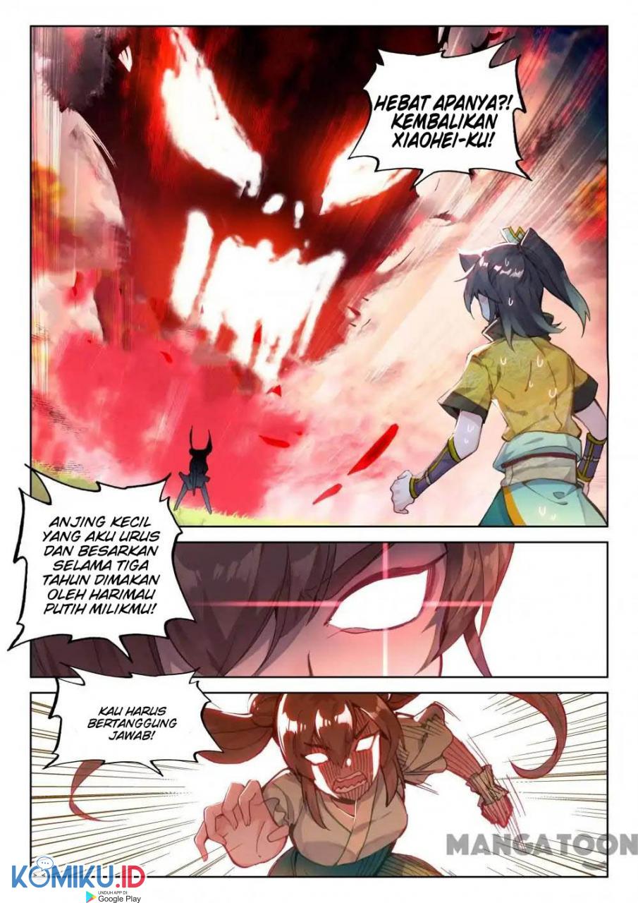 The Great Deity Chapter 89 Gambar 4