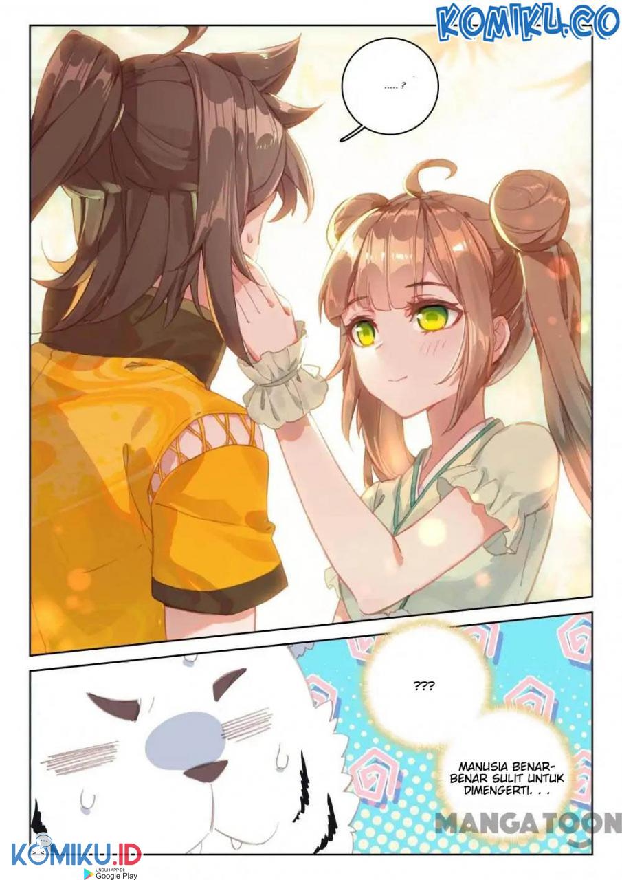 The Great Deity Chapter 89 Gambar 7