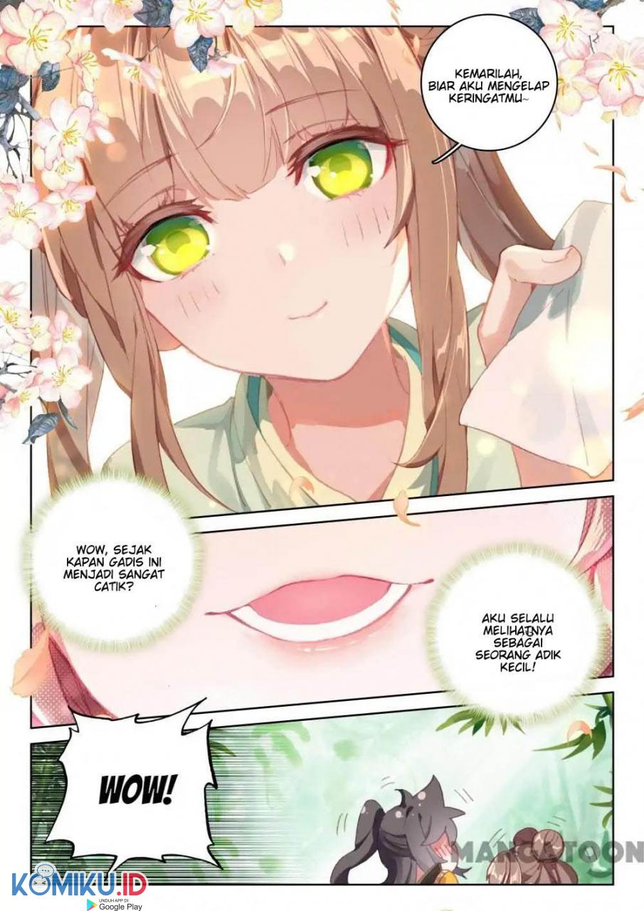 The Great Deity Chapter 89 Gambar 8