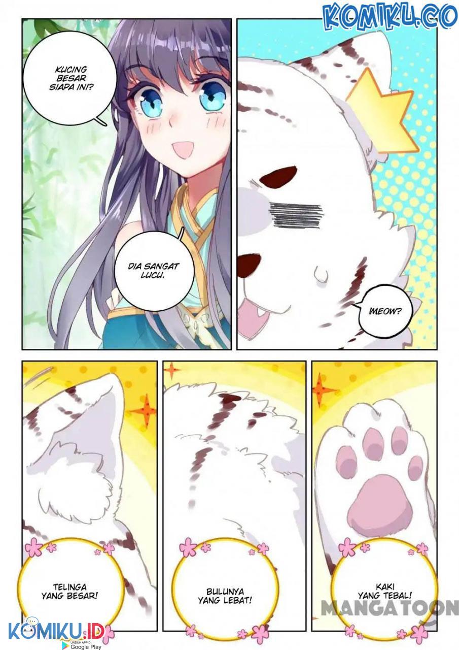 The Great Deity Chapter 89 Gambar 9