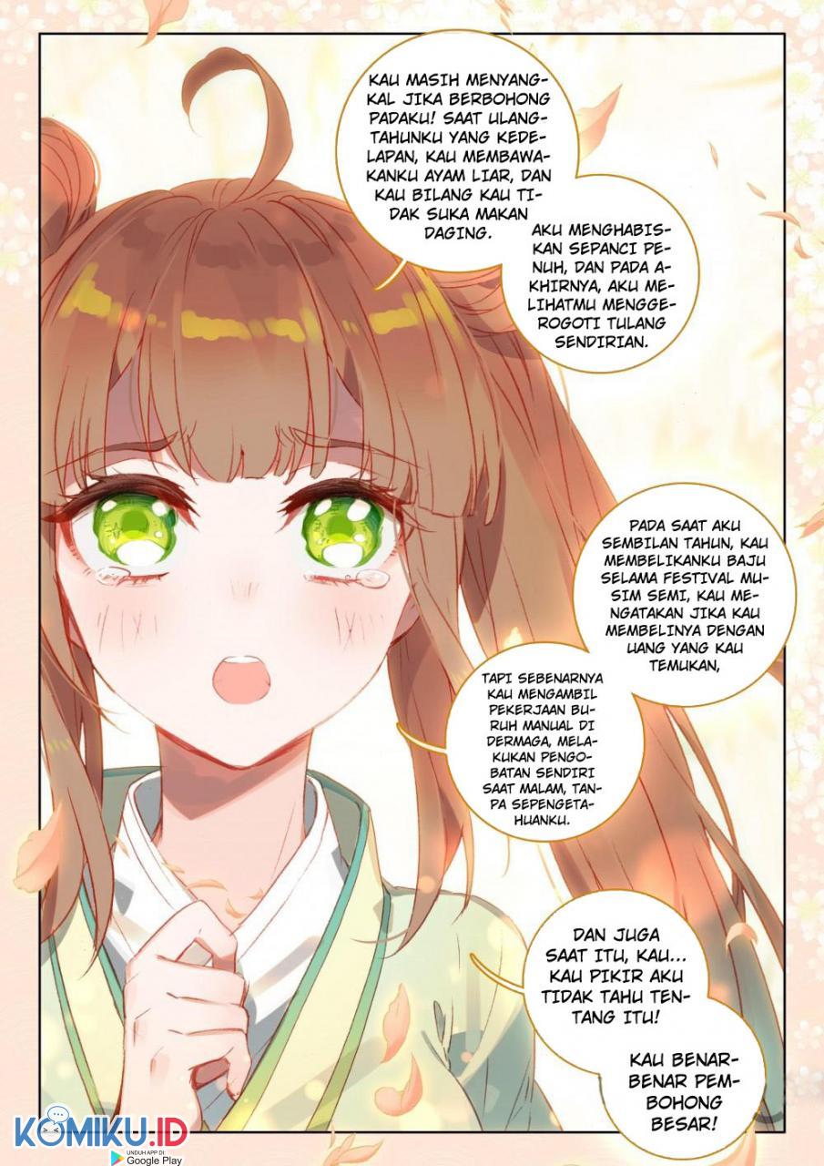 The Great Deity Chapter 88 Gambar 5