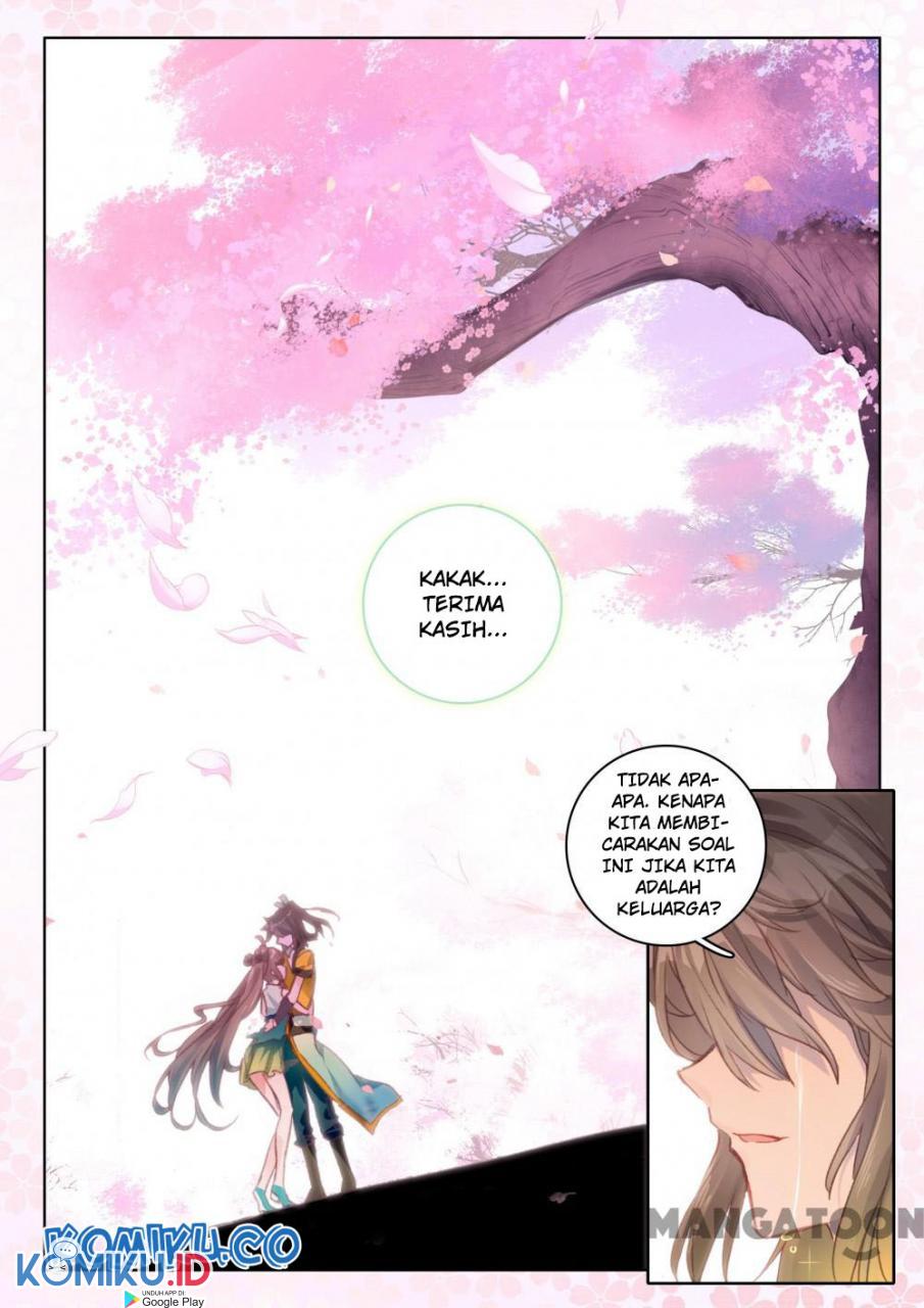The Great Deity Chapter 88 Gambar 7