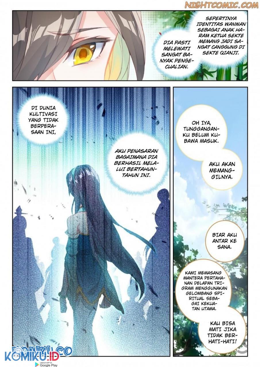 The Great Deity Chapter 87 Gambar 7