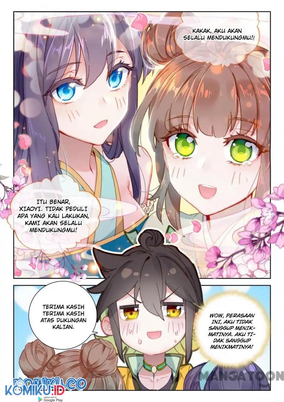 The Great Deity Chapter 86 Gambar 4