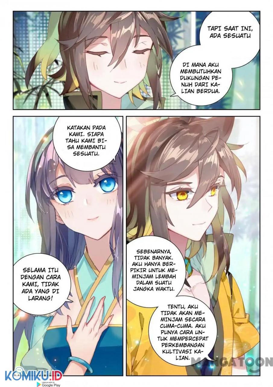 The Great Deity Chapter 86 Gambar 5