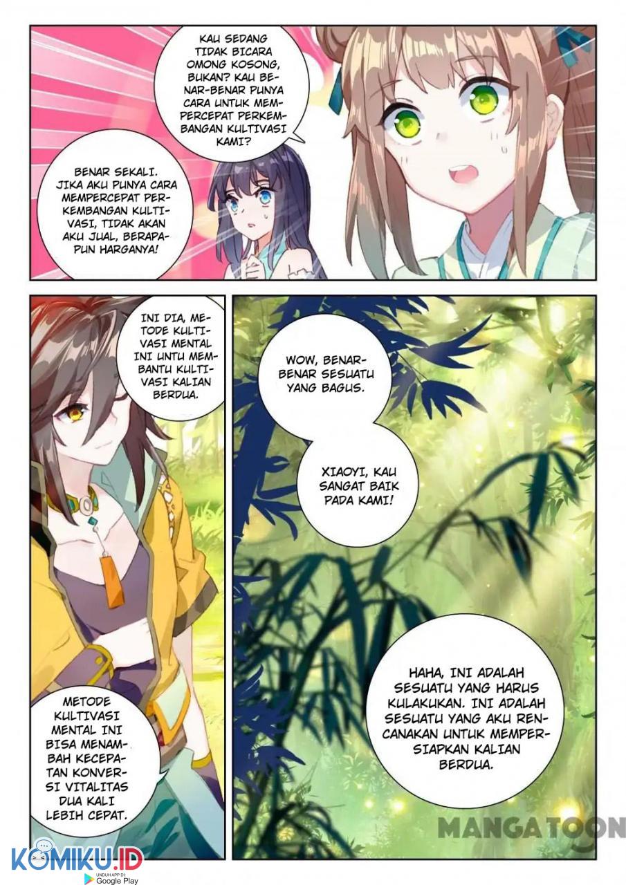 The Great Deity Chapter 86 Gambar 6