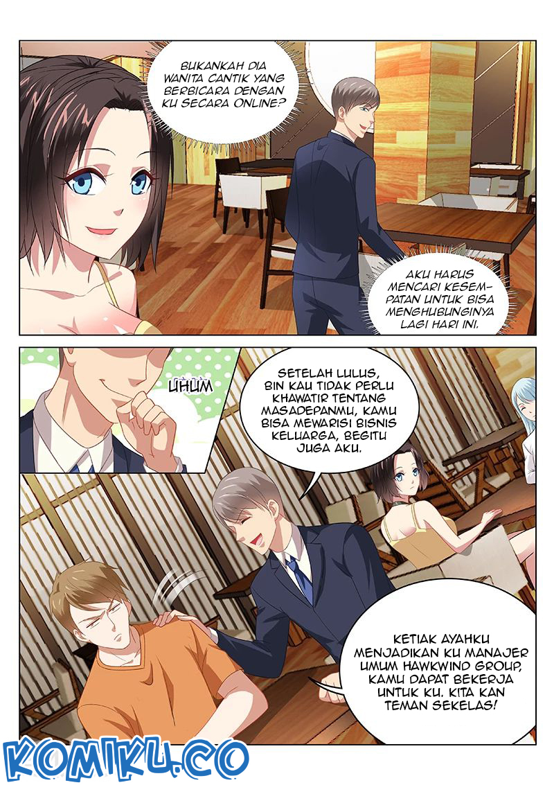 Baca Komik Very Pure Chapter 88 Gambar 1
