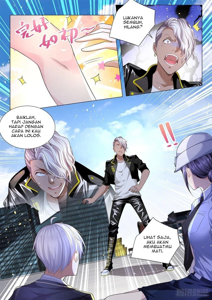 Shen Hao’s Heavenly Fall System Chapter 180 Gambar 13