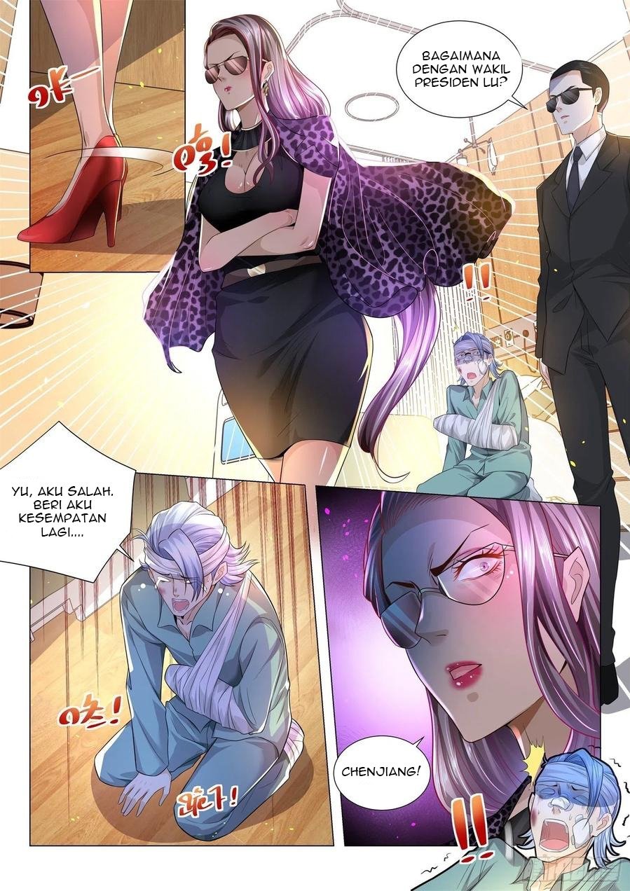 Shen Hao’s Heavenly Fall System Chapter 182 Gambar 7