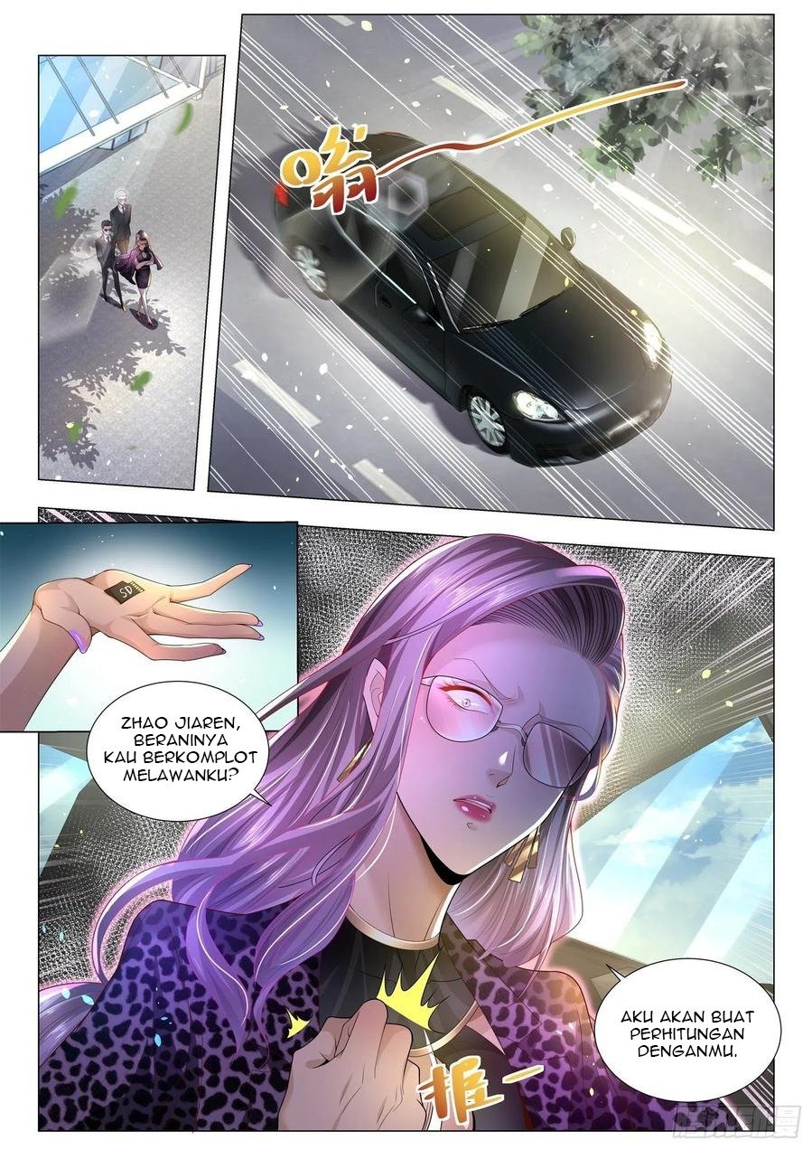 Shen Hao’s Heavenly Fall System Chapter 182 Gambar 8