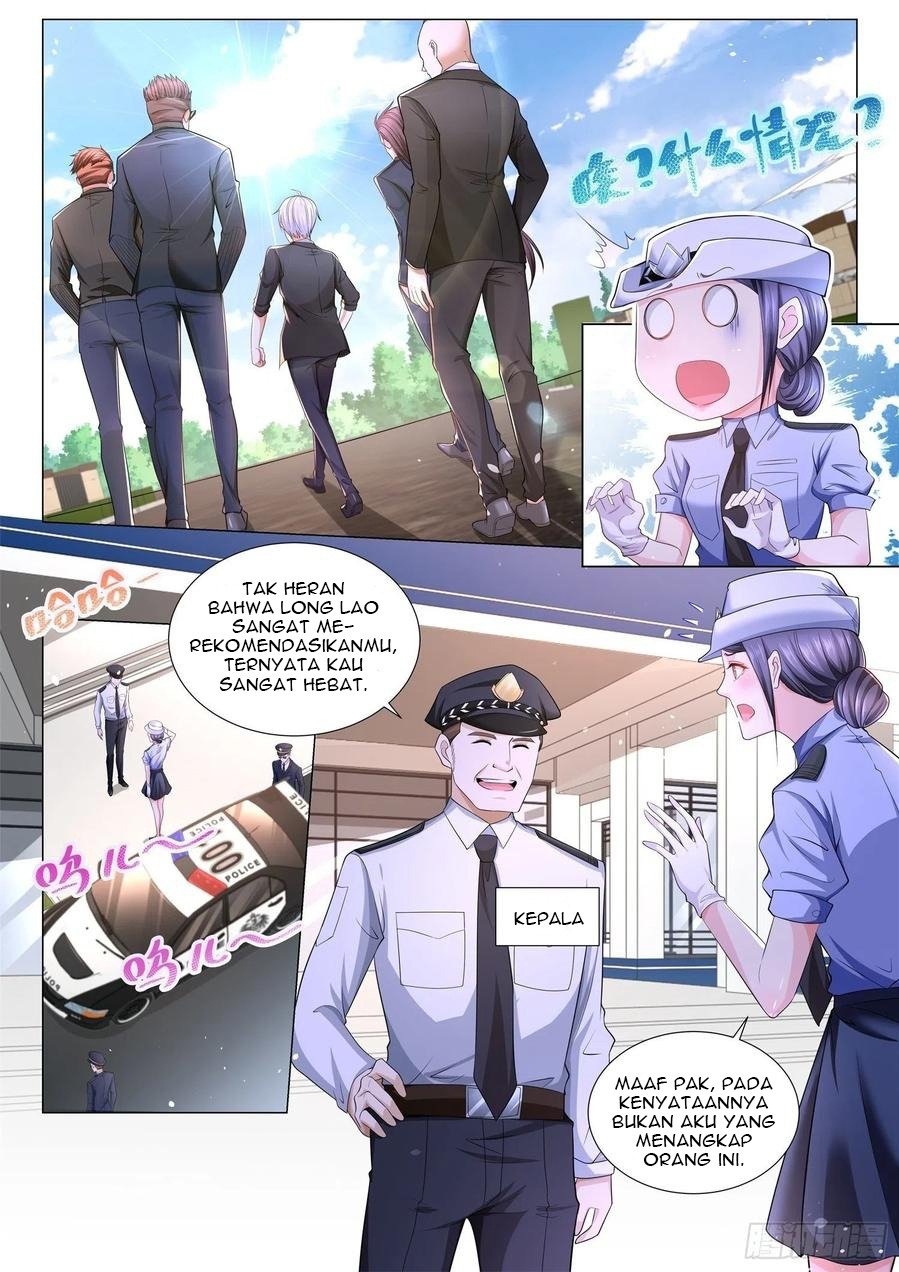 Shen Hao’s Heavenly Fall System Chapter 184 Gambar 3