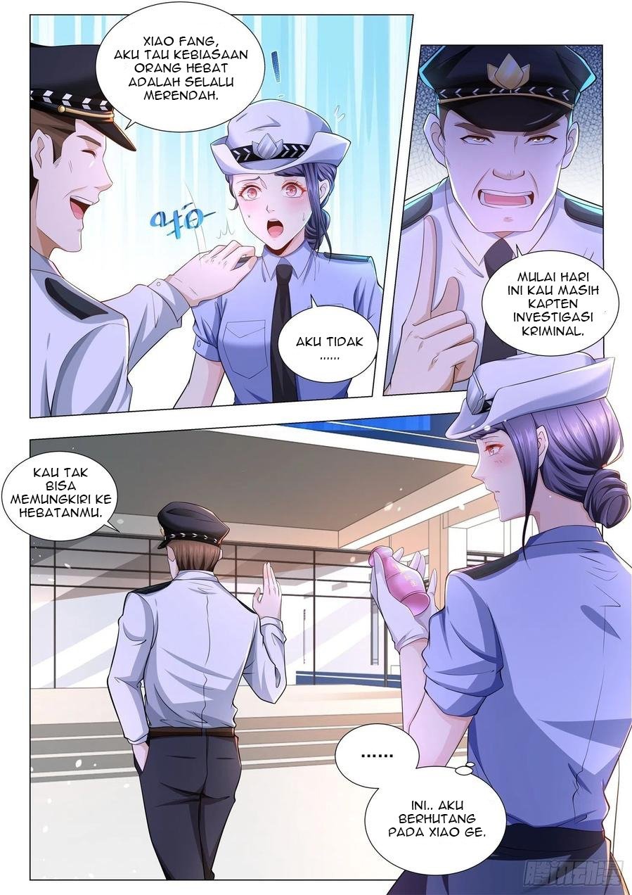 Shen Hao’s Heavenly Fall System Chapter 184 Gambar 4