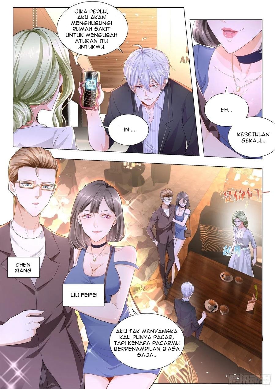 Shen Hao’s Heavenly Fall System Chapter 184 Gambar 9