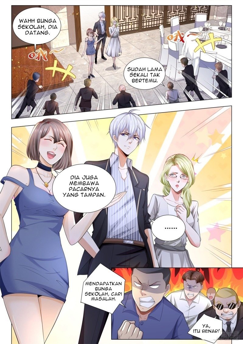 Shen Hao’s Heavenly Fall System Chapter 185 Gambar 11