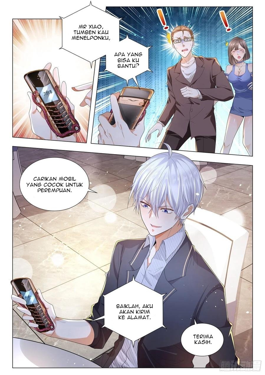 Shen Hao’s Heavenly Fall System Chapter 186 Gambar 10