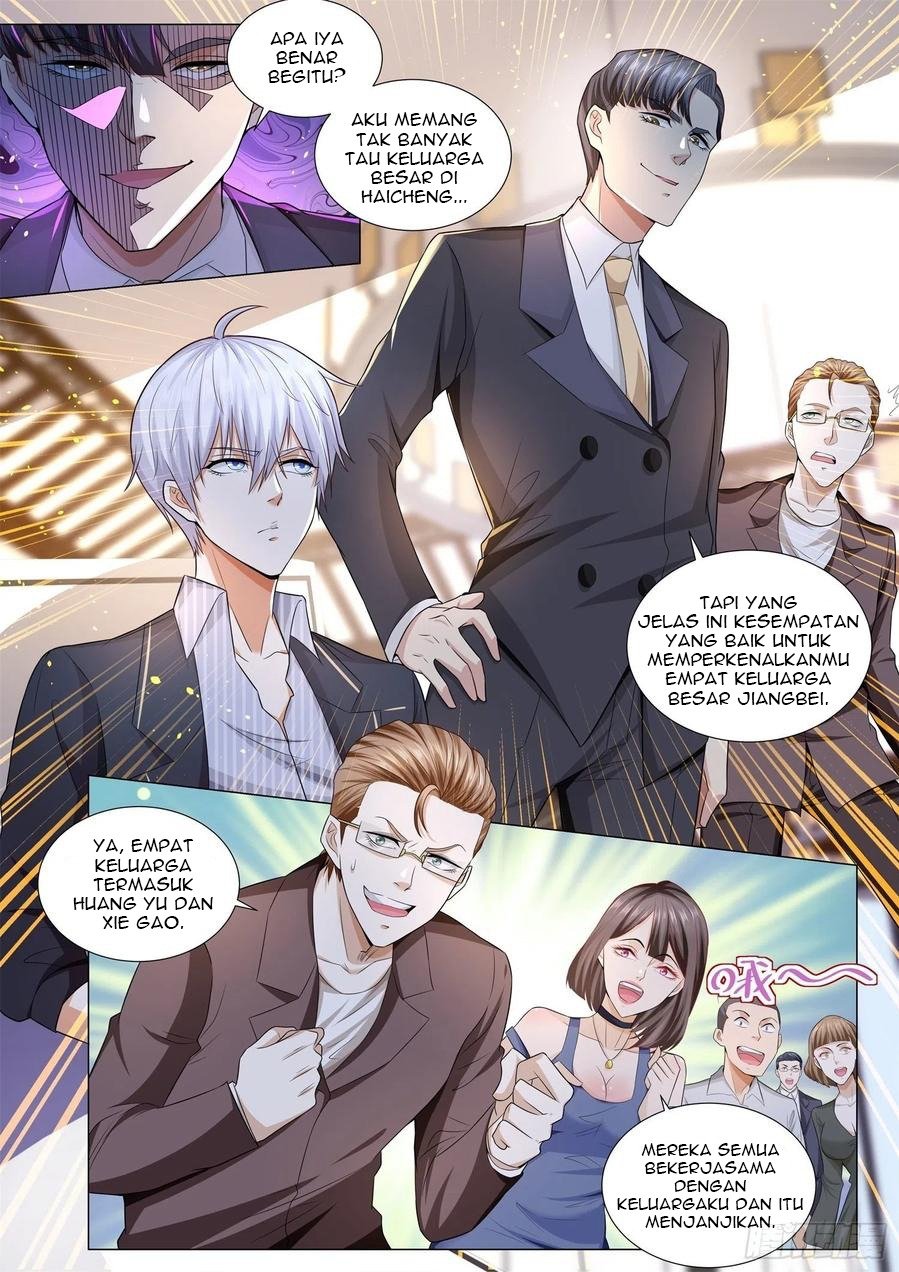 Shen Hao’s Heavenly Fall System Chapter 186 Gambar 12
