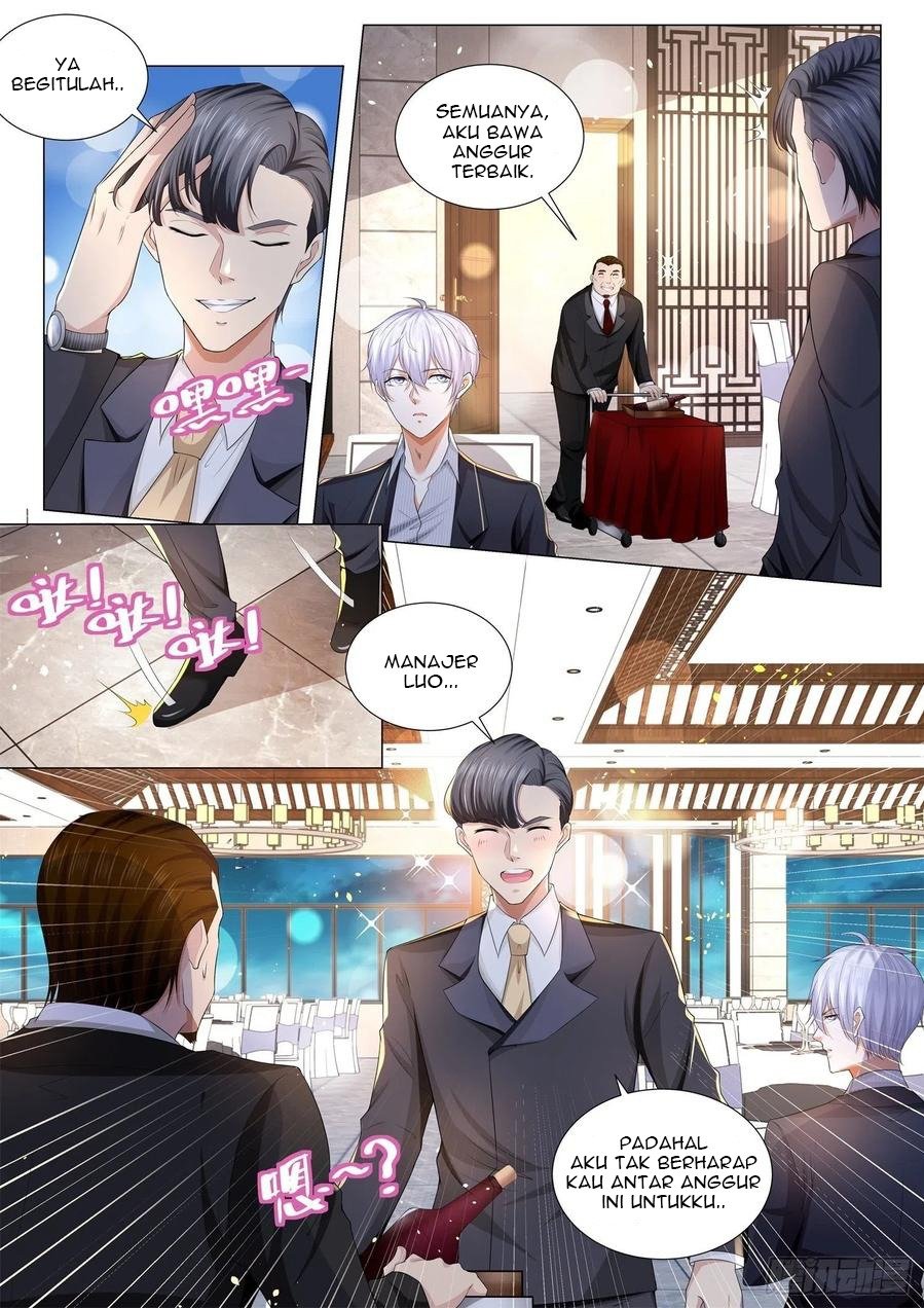 Shen Hao’s Heavenly Fall System Chapter 186 Gambar 13