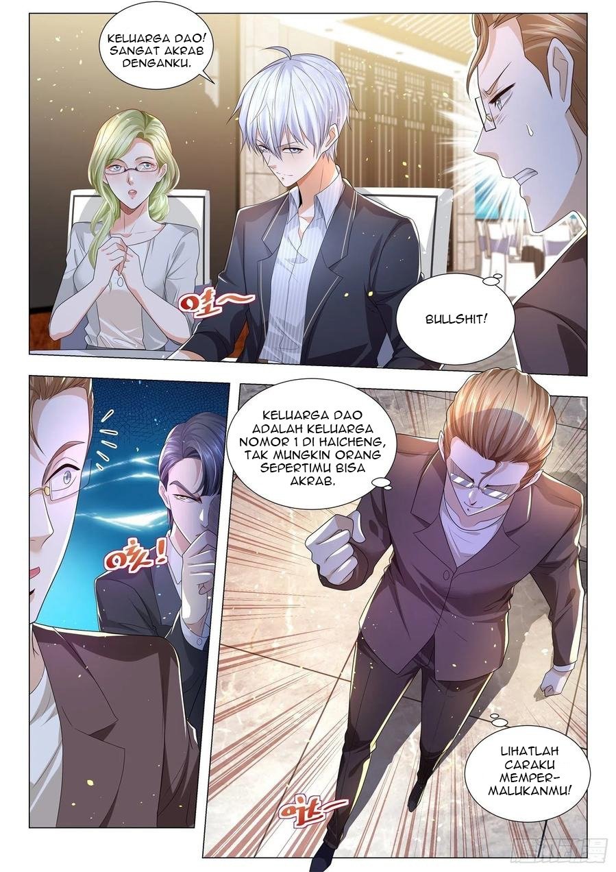 Shen Hao’s Heavenly Fall System Chapter 186 Gambar 5
