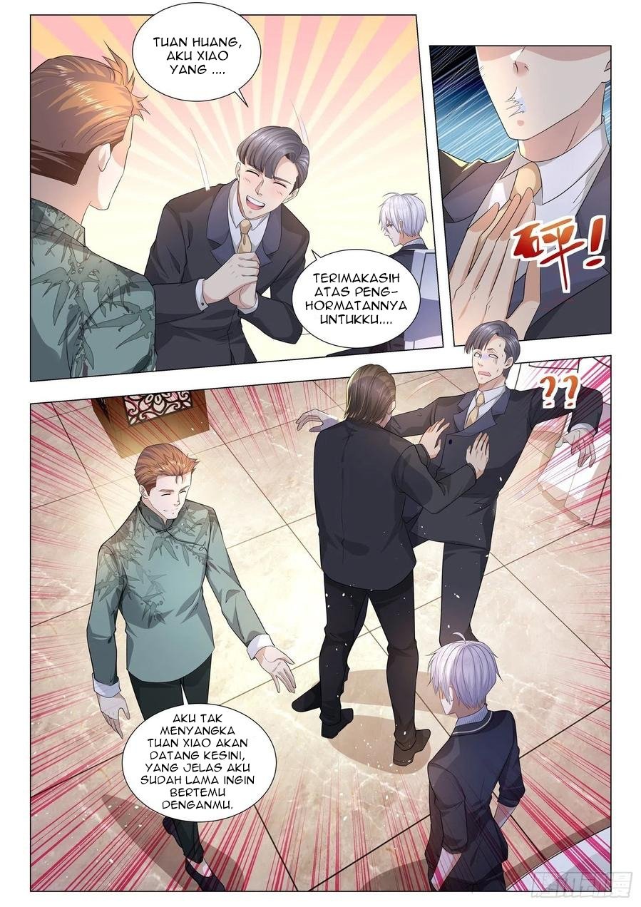 Shen Hao’s Heavenly Fall System Chapter 187 Gambar 7