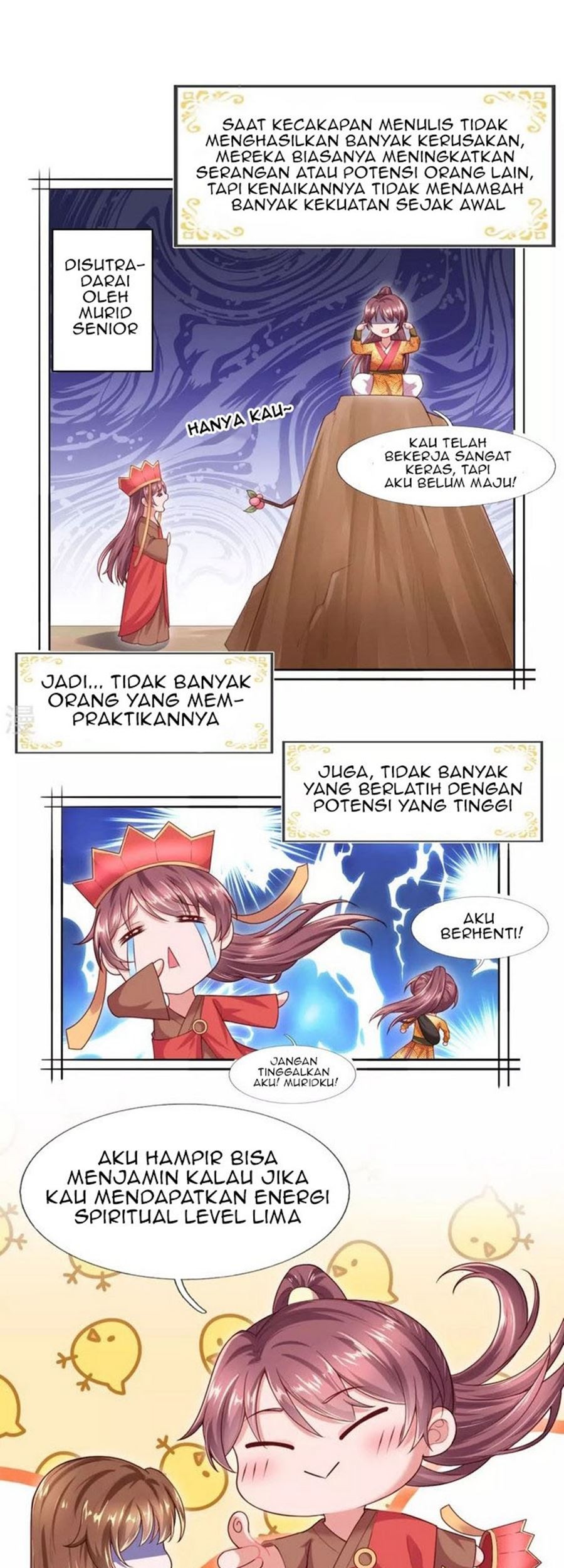 Baca  Phoenix Descends From Above Chapter 20 Gambar 2