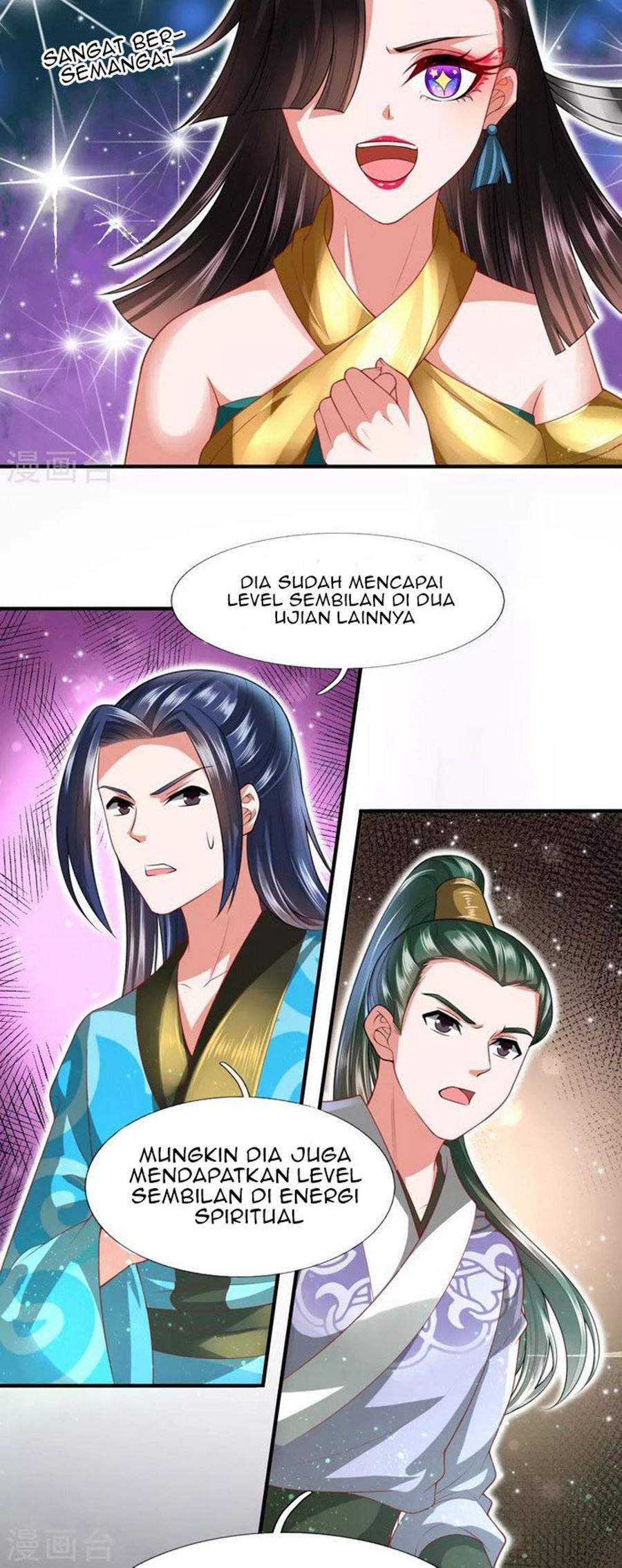 Phoenix Descends From Above Chapter 20 Gambar 7