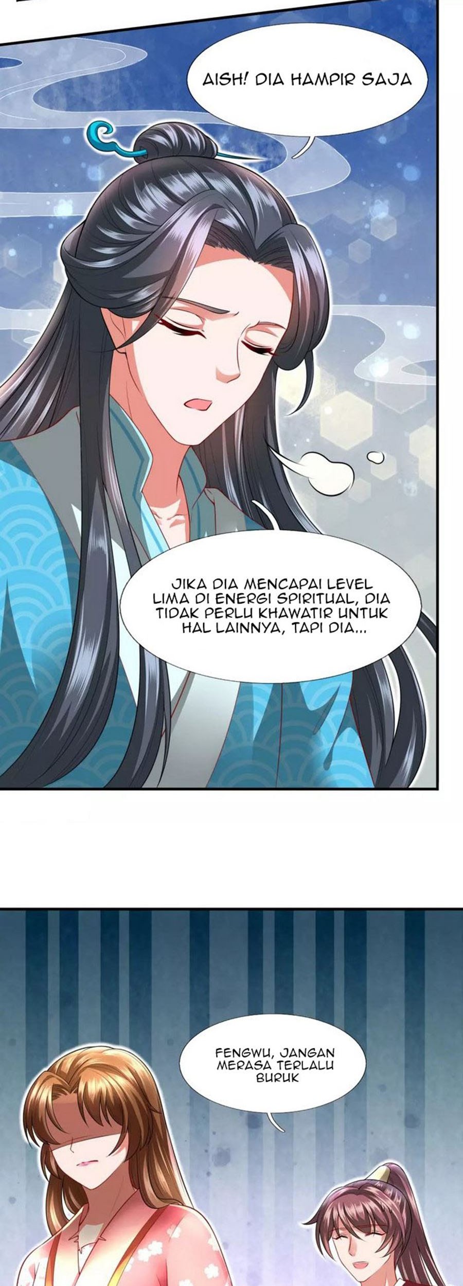 Phoenix Descends From Above Chapter 20 Gambar 13