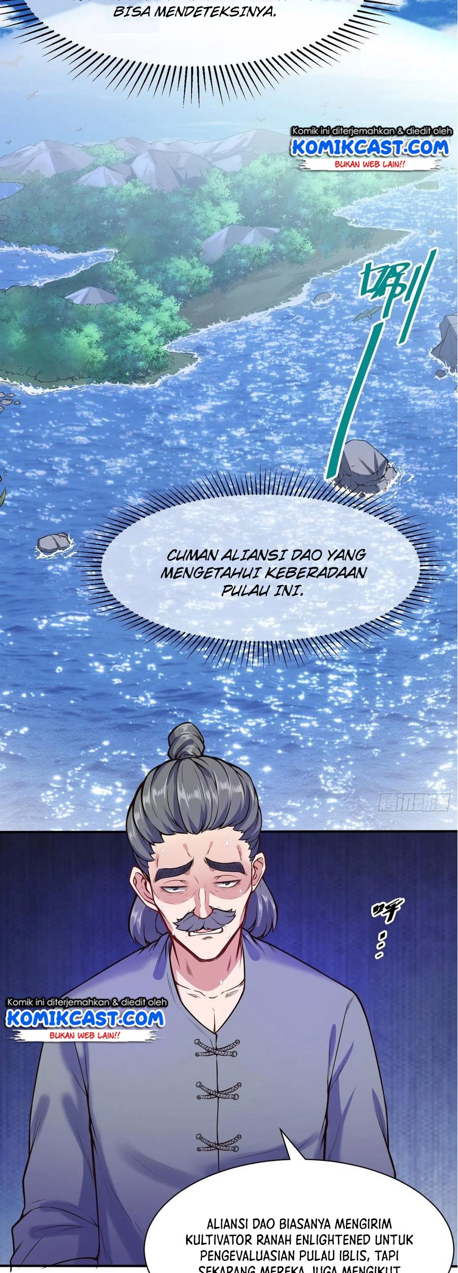 Metropolitan City’s Ying Yang Miracle Doctor Chapter 108 Gambar 5