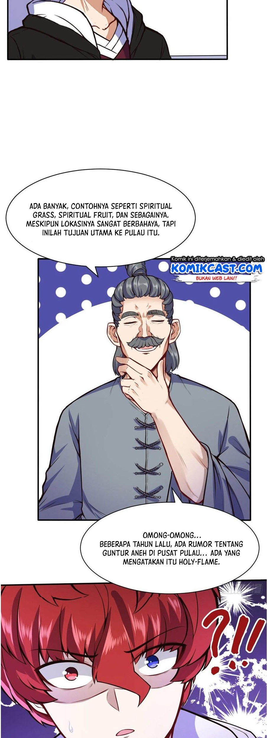 Metropolitan City’s Ying Yang Miracle Doctor Chapter 108 Gambar 10