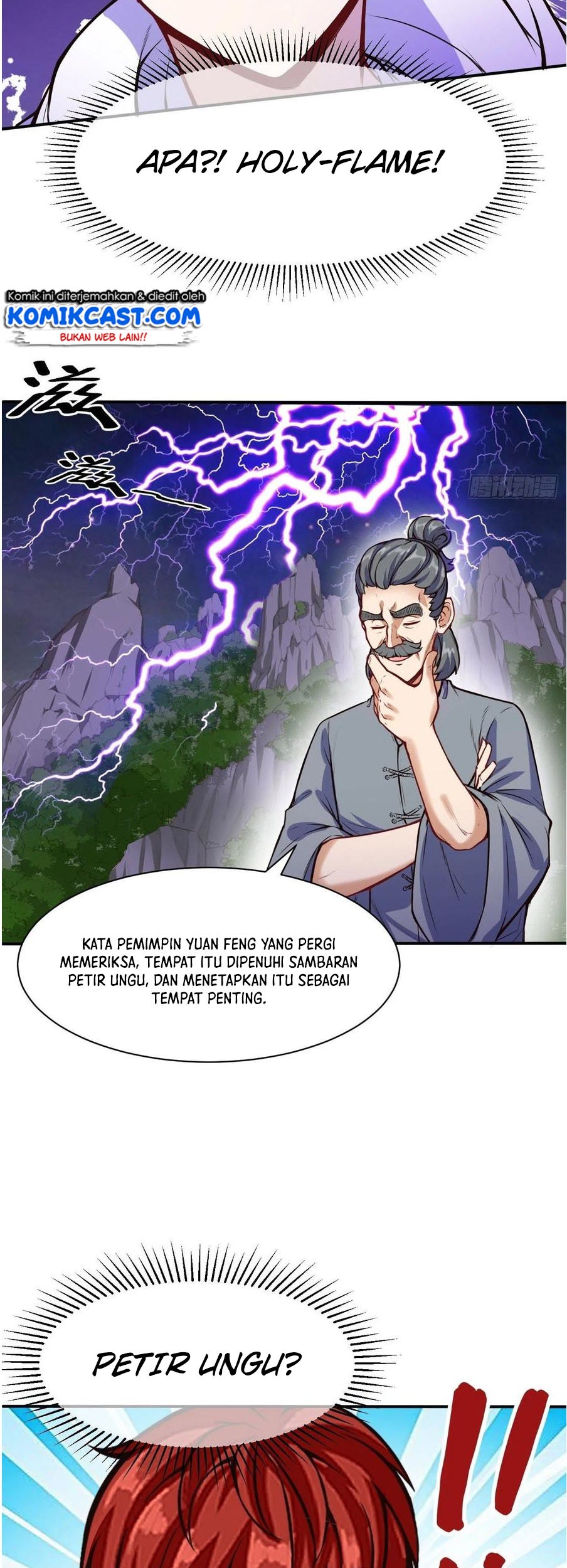Metropolitan City’s Ying Yang Miracle Doctor Chapter 108 Gambar 11