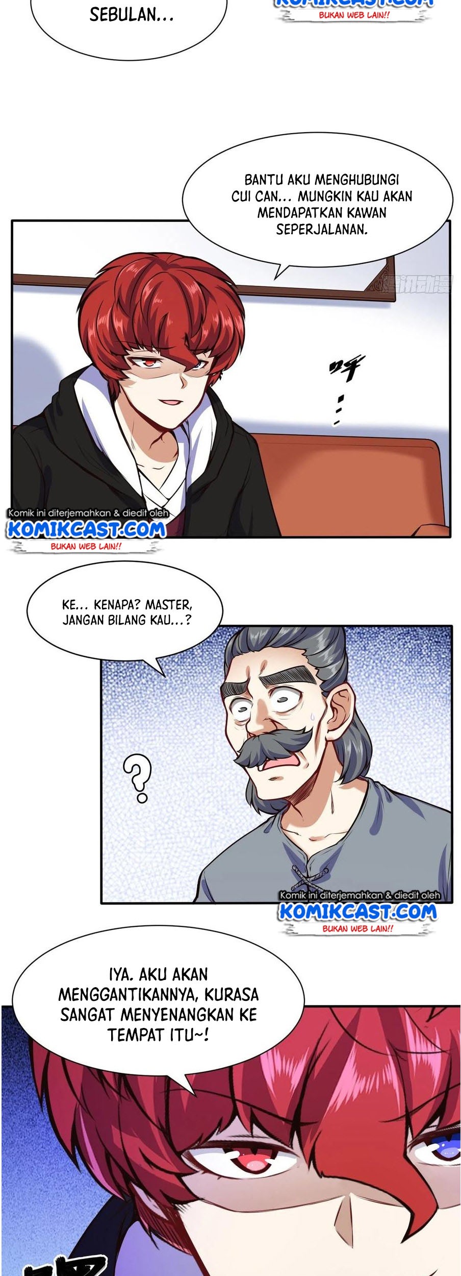 Metropolitan City’s Ying Yang Miracle Doctor Chapter 108 Gambar 13