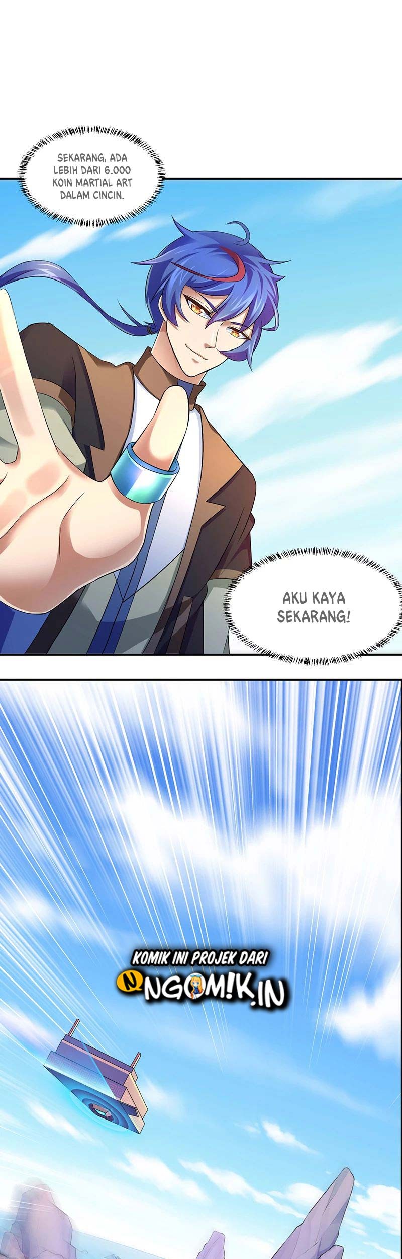 Martial Arts Reigns Chapter 70 Gambar 11