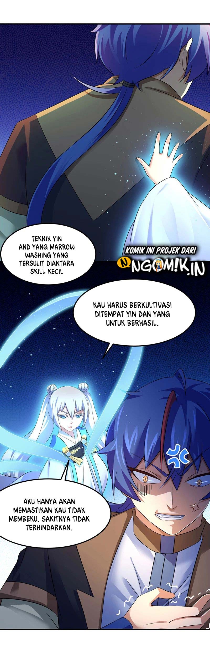 Martial Arts Reigns Chapter 69 Gambar 15