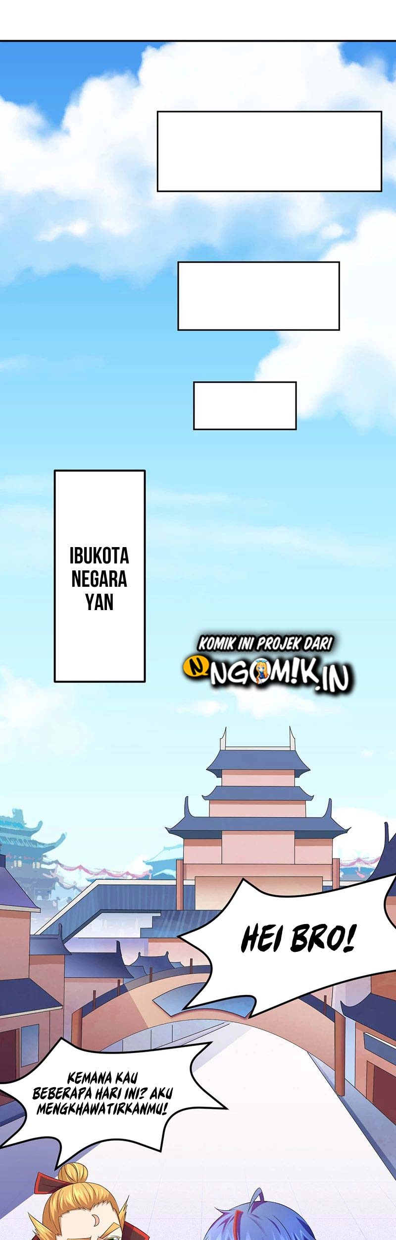 Martial Arts Reigns Chapter 69 Gambar 28
