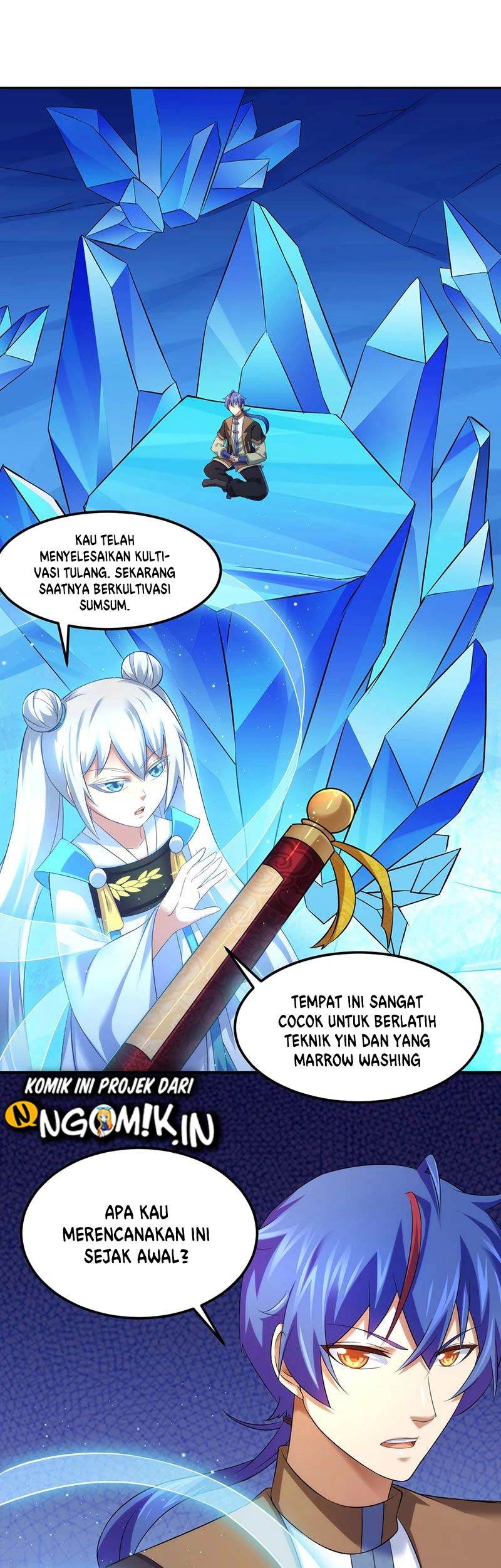 Martial Arts Reigns Chapter 69 Gambar 10