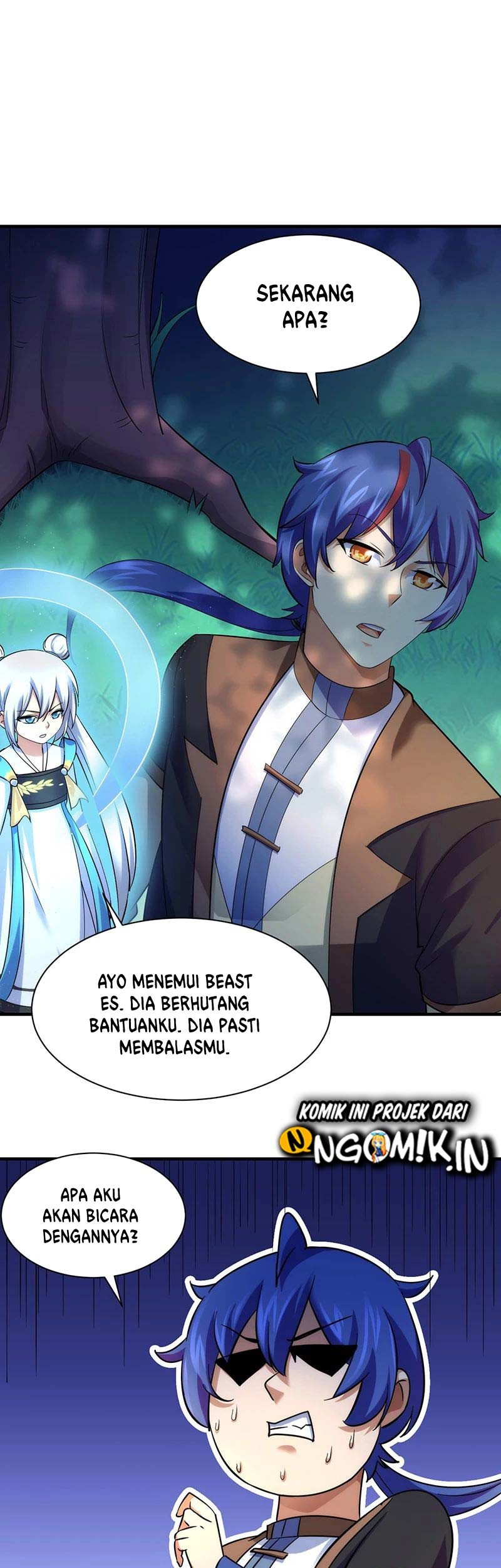 Martial Arts Reigns Chapter 68 Gambar 17