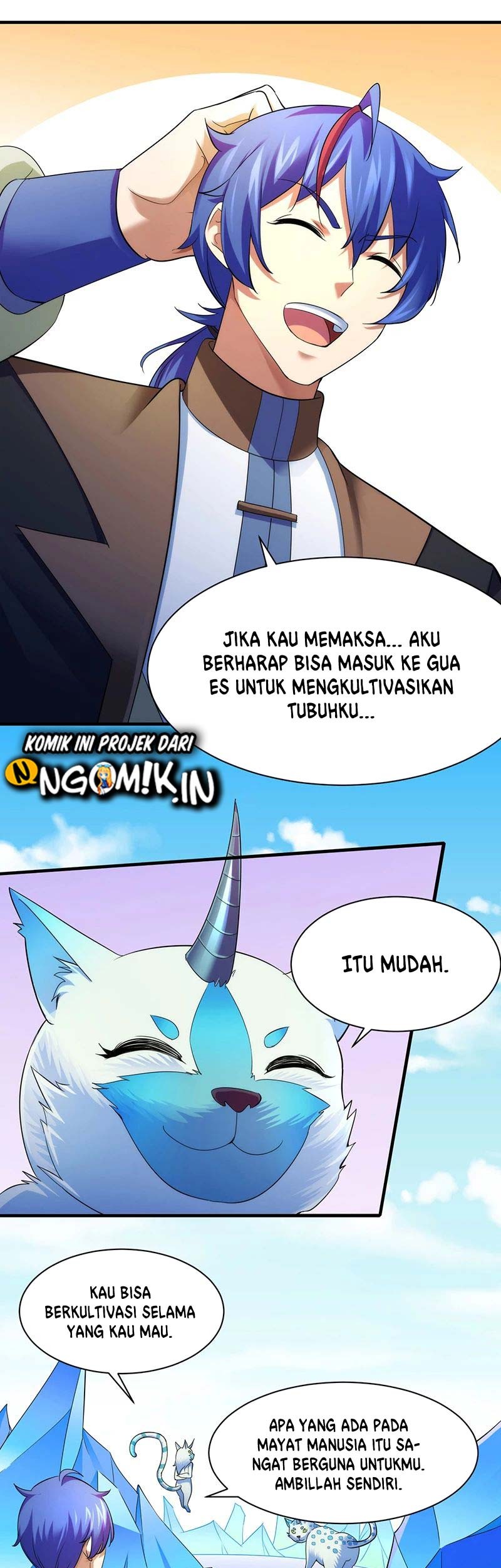 Martial Arts Reigns Chapter 68 Gambar 31