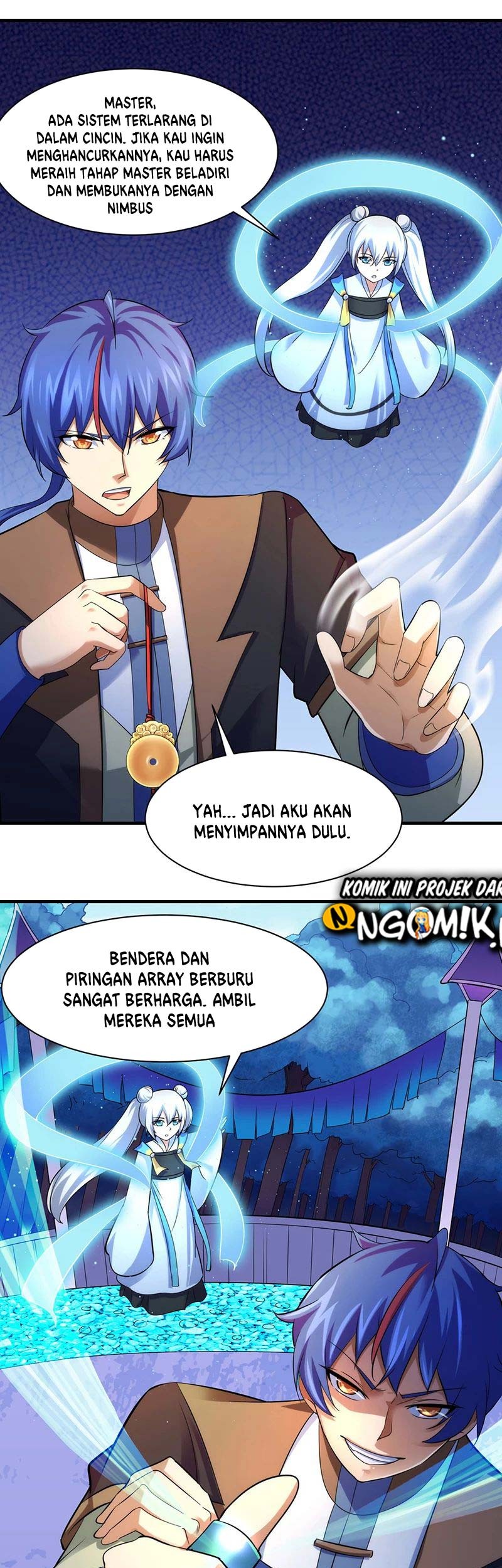 Martial Arts Reigns Chapter 68 Gambar 38