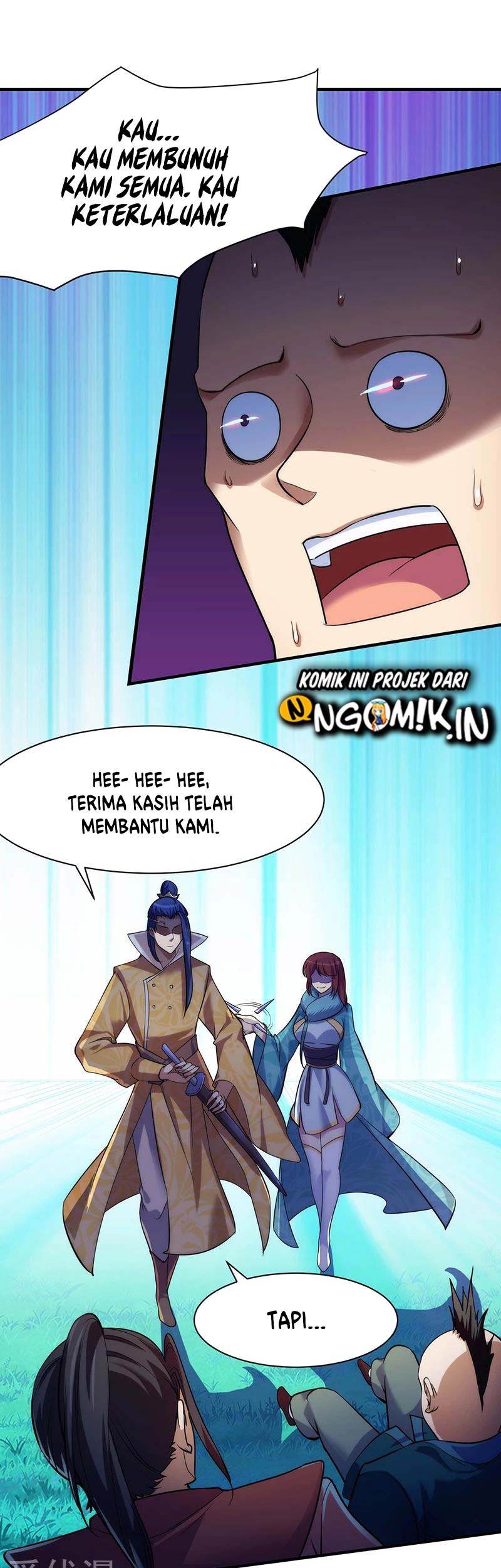 Martial Arts Reigns Chapter 67 Gambar 27