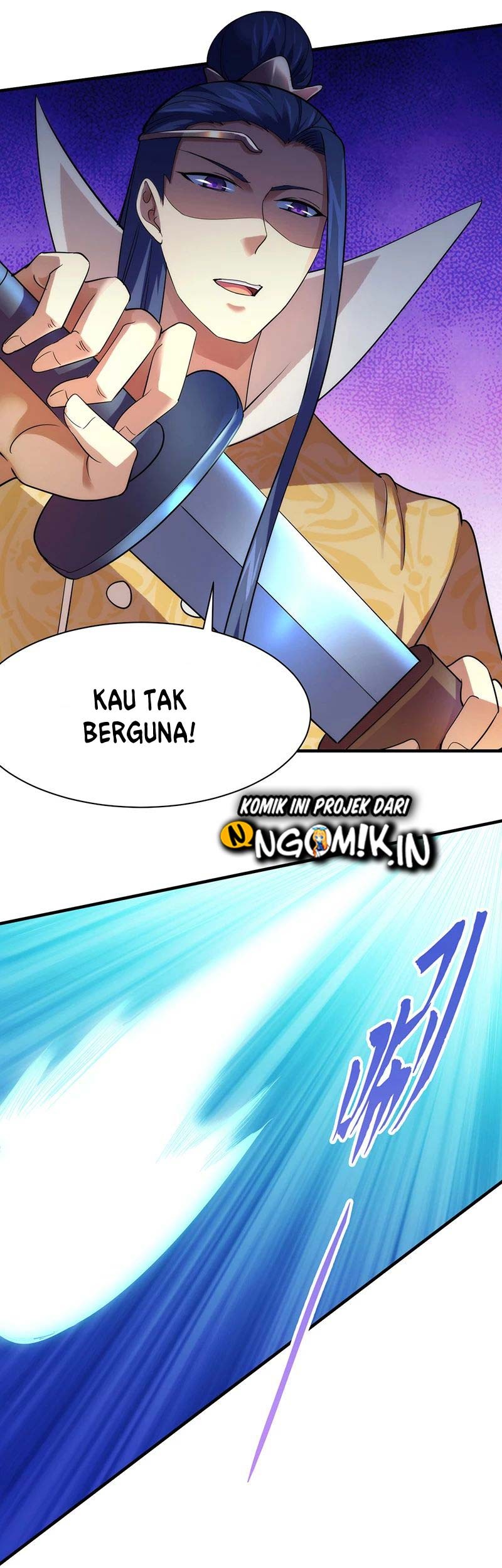 Martial Arts Reigns Chapter 67 Gambar 29