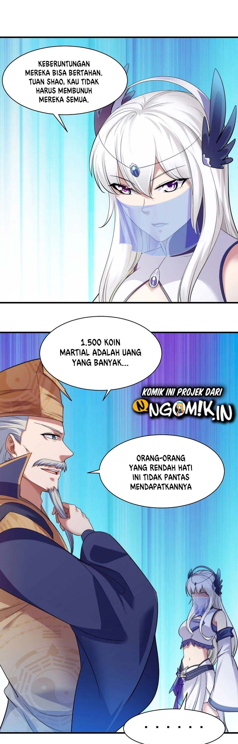 Martial Arts Reigns Chapter 67 Gambar 5