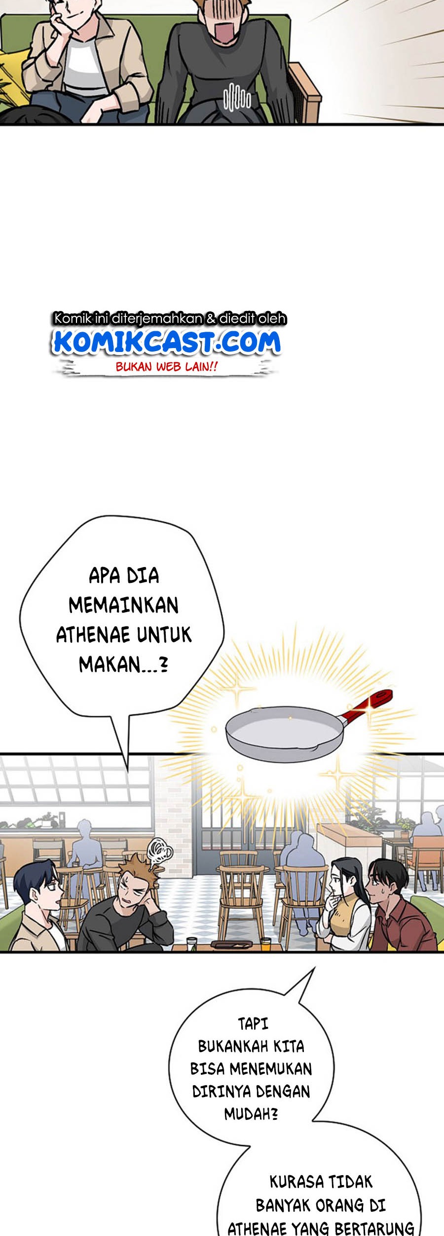 Leveling Up, By Only Eating! Chapter 49 Gambar 47