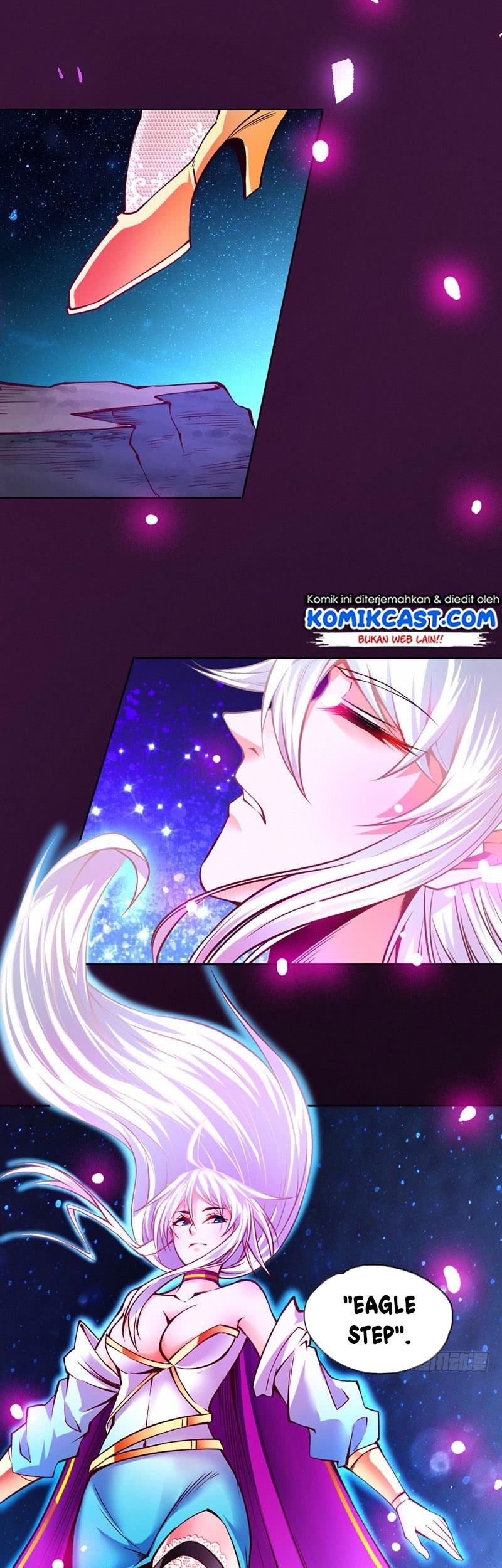 First Rate Master Chapter 84 Gambar 27