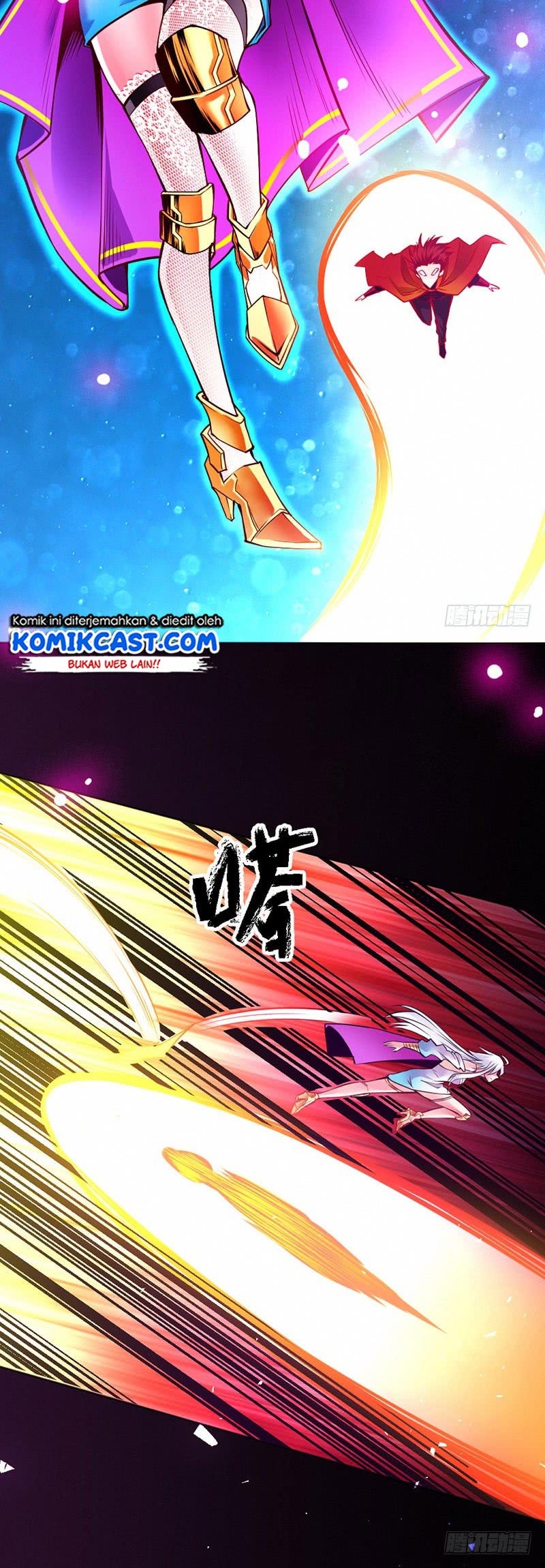 First Rate Master Chapter 84 Gambar 28