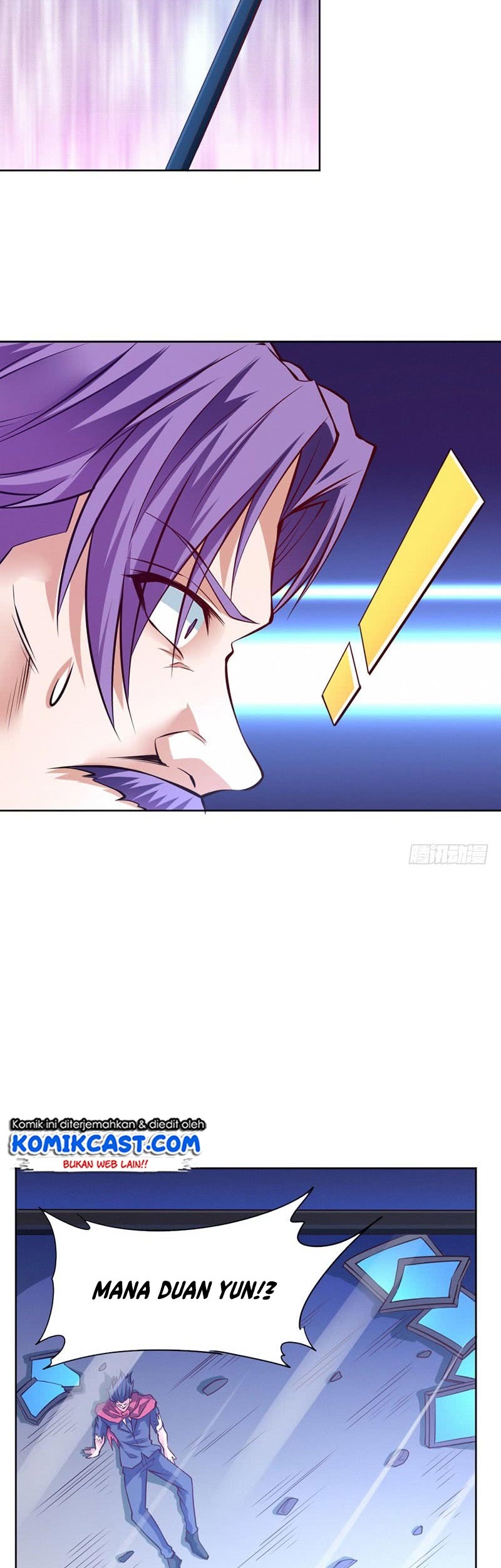 First Rate Master Chapter 84 Gambar 3