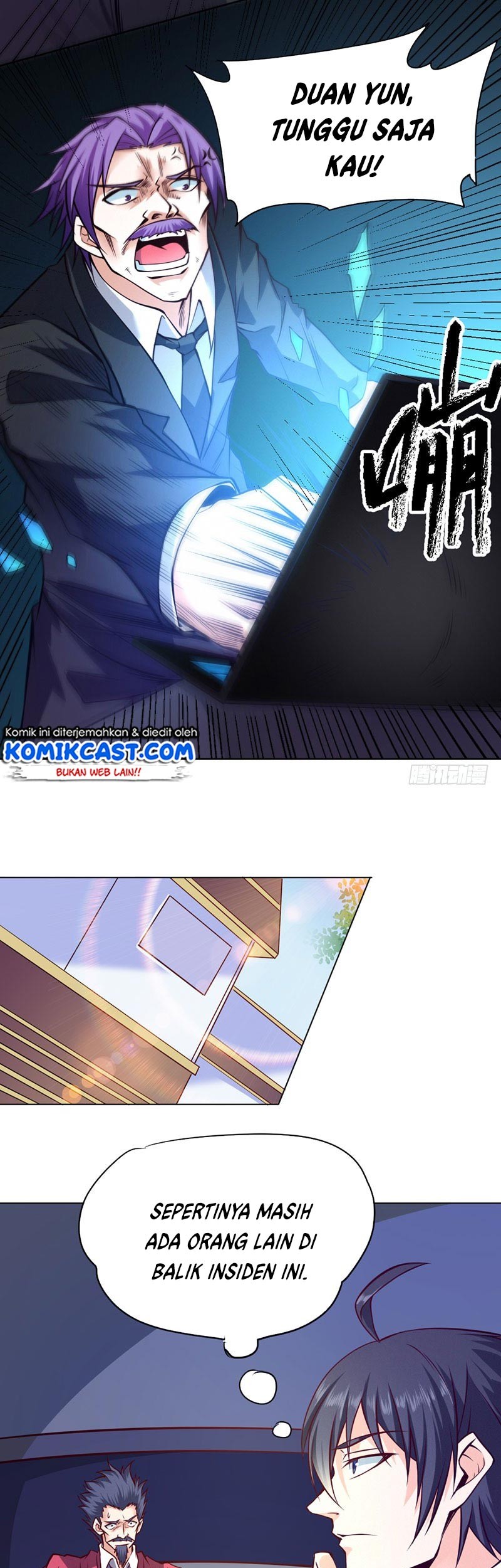 First Rate Master Chapter 84 Gambar 8