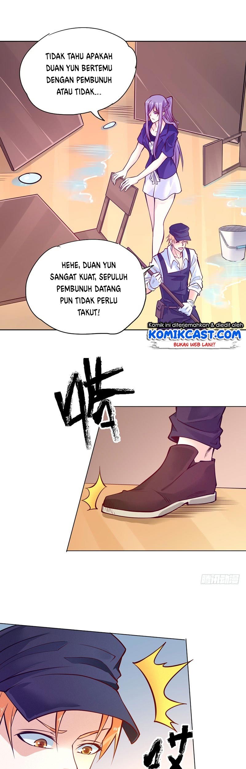 First Rate Master Chapter 84 Gambar 11
