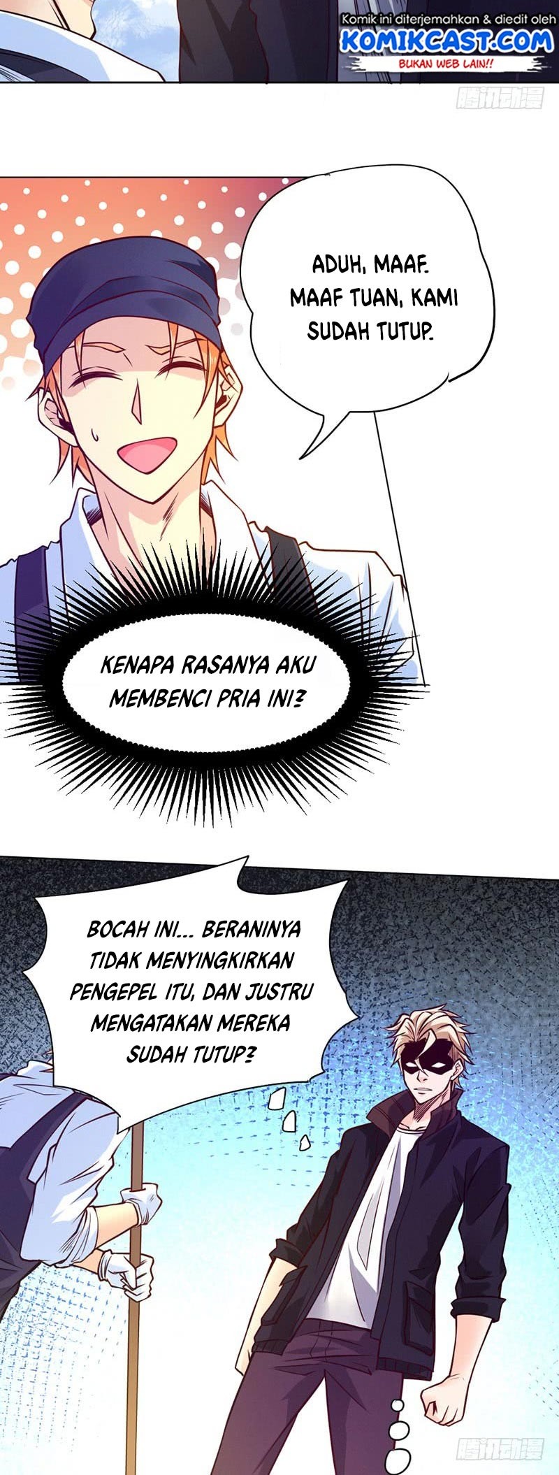 First Rate Master Chapter 84 Gambar 13